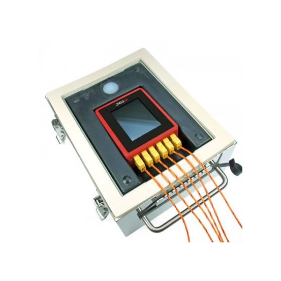 Термограф печи TQC Curve-X3 Standard